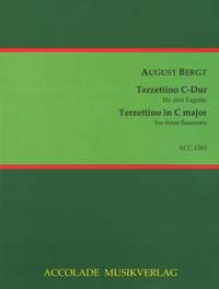 Christian Gottlob August Bergt: Terzettino