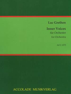 Luc Grethen: Inner Voices