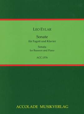 Leo Eylar: Sonate