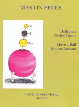 Martin Peter: Ballspiele