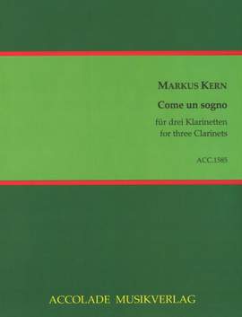 Markus Kern: Come Un Sogno
