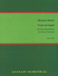 Markus Kern: Come Un Sogno