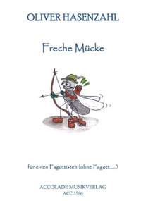 Oliver Hasenzahl: Freche Mücke
