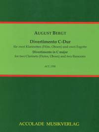 August Bergt: Divertimento
