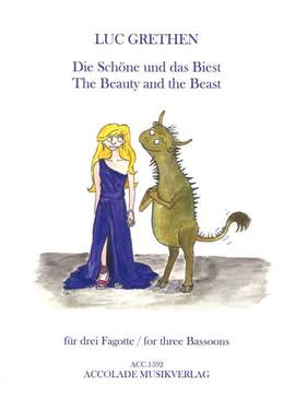 Luc Grethen: Die Schöne und Das Biest