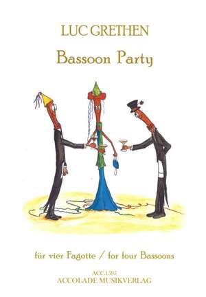 Luc Grethen: Bassoon Party