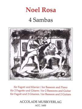 Noel Rosa: 4 Sambas