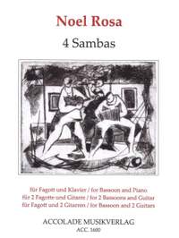 Noel Rosa: 4 Sambas
