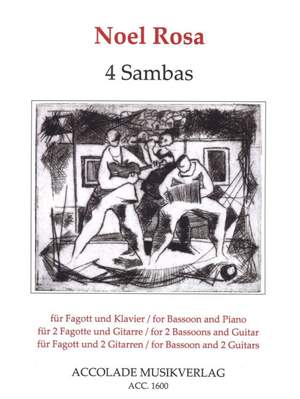Noel Rosa: 4 Sambas
