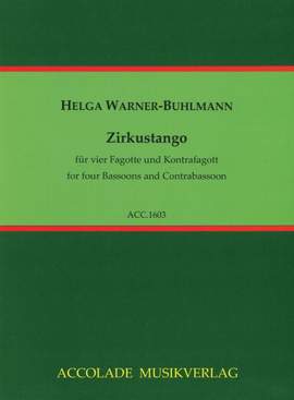 Helga Warner-Buhlmann: Zirkustango