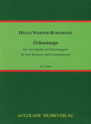 Helga Warner-Buhlmann: Zirkustango