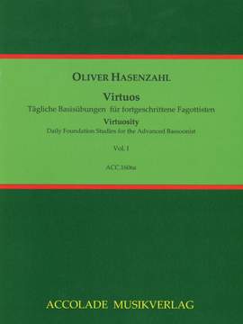 Oliver Hasenzahl: Virtuos Vol. 1