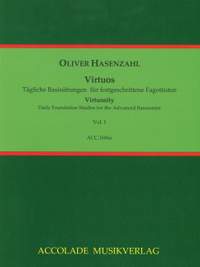 Oliver Hasenzahl: Virtuos Vol. 1