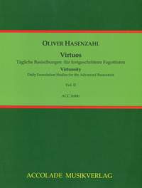 Oliver Hasenzahl: Virtuos Vol. 2