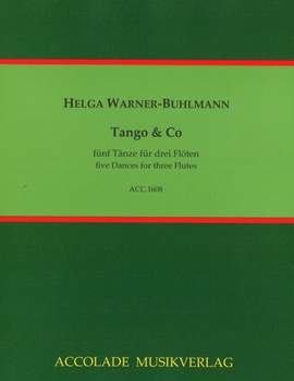 Helga Warner-Buhlmann: Tango und Co