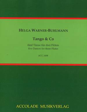 Helga Warner-Buhlmann: Tango und Co