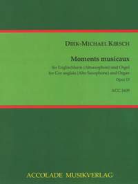 Dirk-Michael Kirsch: Moments Musicaux