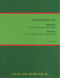 Oliver Hasenzahl: Amerika