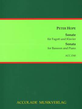 Peter Hope: Sonate