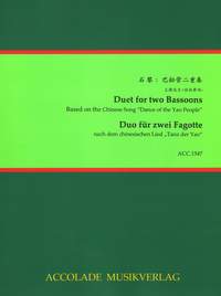 Shi Li: Duo Über Ein Chinesisches Lied
