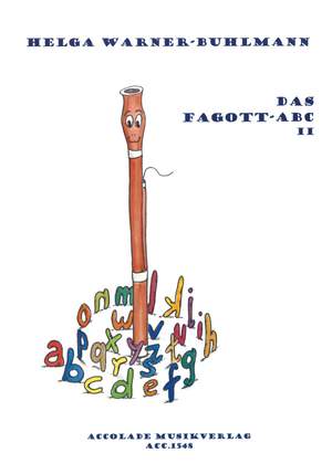 Helga Warner-Buhlmann: Das Fagott-Abc Band 2