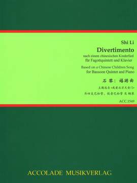 Shi Li: Divertimento