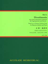 Shi Li: Divertimento
