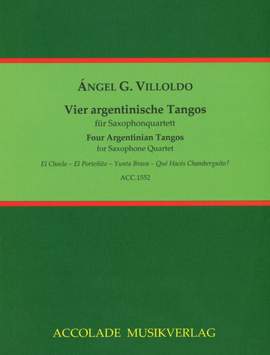 Angel G. Villoldo: 4 Argentinische Tangos