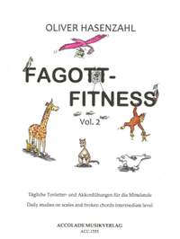 Oliver Hasenzahl: Fagottfitness Vol. 2