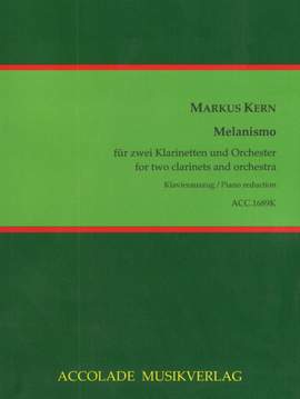 Markus Kern: Melanismo