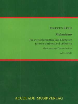 Markus Kern: Melanismo
