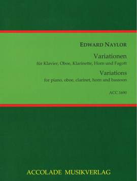 Edward W. Naylor: Variationen