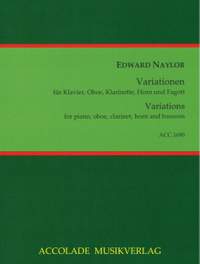 Edward W. Naylor: Variationen
