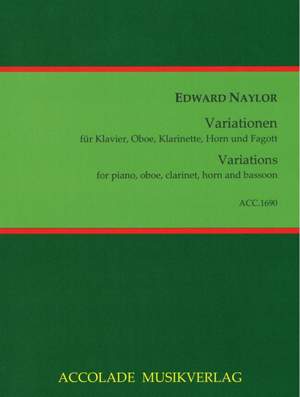 Edward W. Naylor: Variationen