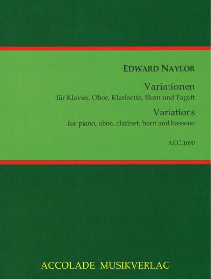 Edward W. Naylor: Variationen