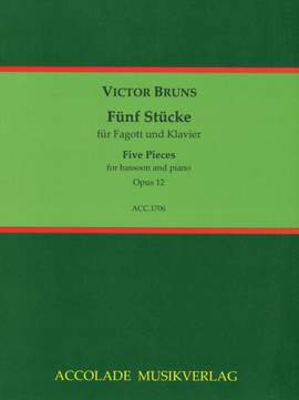 Victor Bruns: 5 Stücke
