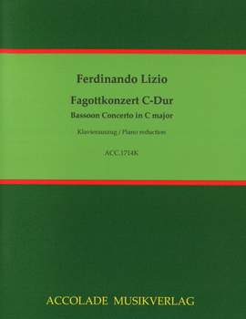 Ferdinando Lizio: Konzert C-Dur