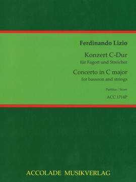 Ferdinando Lizio: Konzert C-Dur