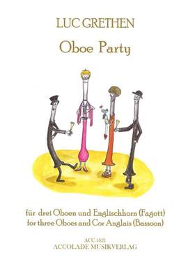 Luc Grethen: Oboe Party