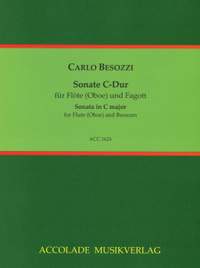 Carlo Besozzi: Sonate C-Dur