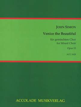 John Simon: Venice The Beautiful
