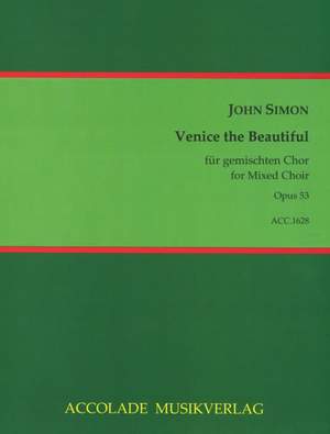 John Simon: Venice The Beautiful