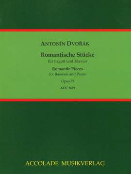 Antonín Dvořák: Romantische Stücke Op. 75