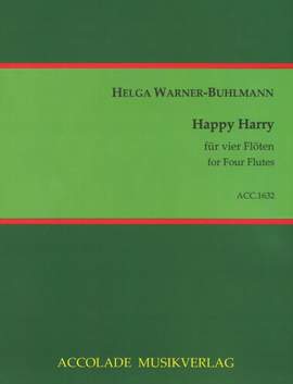 Helga Warner-Buhlmann: Happy Harry