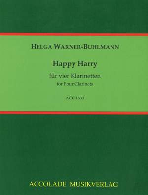 Helga Warner-Buhlmann: Happy Harry
