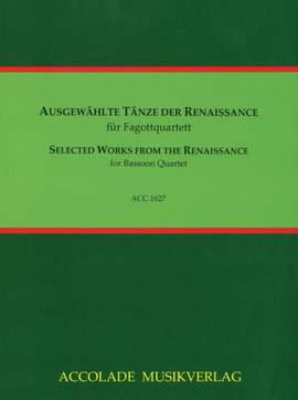 Ausgewählte Tänze Der Renaissance