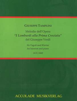 Giuseppe Tamplini: I Lombardi