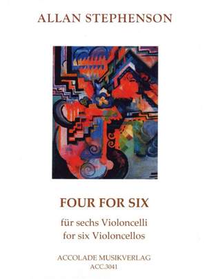 Allan Stephenson: Four For Six