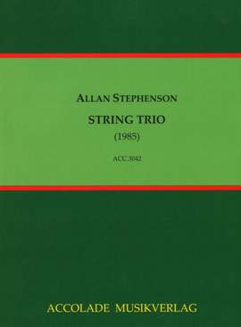 Allan Stephenson: Trio