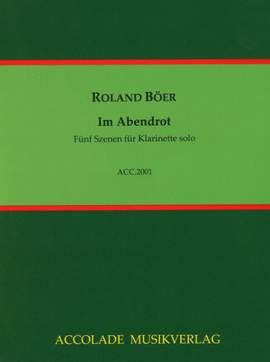 Roland Boeer: Im Abendrot